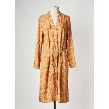 BONOBO - Robe courte marron en viscose - Femme - Taille 40 - Modz