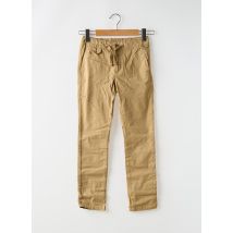 TAPE À L'OEIL - Pantalon slim beige en coton - Garçon - Taille TU - Modz