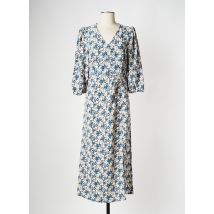 BONOBO - Robe courte bleu en polyester - Femme - Taille 40 - Modz