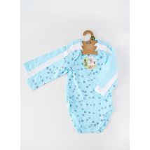DIM - Body bleu en coton - Enfant - Taille TU - Modz