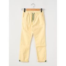 TAPE À L'OEIL - Pantalon droit beige en coton - Garçon - Taille TU - Modz
