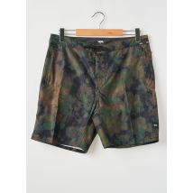 VANS - Short vert en polyester - Homme - Taille W32 - Modz