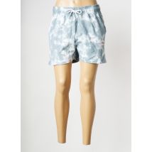 ELLESSE - Short multicolore en coton - Femme - Taille 38 - Modz