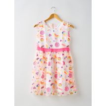 BILLIEBLUSH - Robe mi-longue multicolore en coton - Fille - Taille TU - Modz