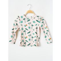 LIEWOOD - Top de bain beige en polyester - Fille - Taille TU - Modz
