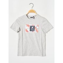 IKKS JUNIOR - T-shirt gris en coton - Garçon - Taille TU - Modz
