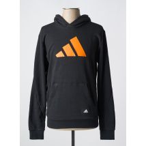 ADIDAS - Sweat-shirt à capuche noir en coton - Homme - Taille XS - Modz