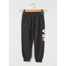 FILA - Jogging noir en coton - Fille - Taille TU - Modz
