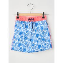 VERTBAUDET - Short de bain bleu en polyester - Garçon - Taille TU - Modz