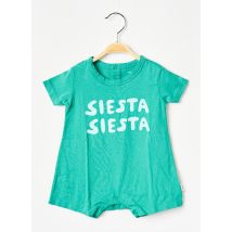 TINYCOTTONS - Body vert en coton - Fille - Taille TU - Modz