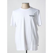 PENFIELD - T-shirt blanc en coton - Homme - Taille S - Modz