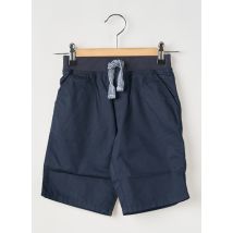 PETIT BATEAU - Bermuda noir en coton - Garçon - Taille TU - Modz