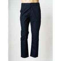 FARAH - Pantalon chino bleu en polyester - Homme - Taille W30 - Modz