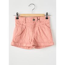 IKKS JUNIOR - Short rose en coton - Fille - Taille TU - Modz