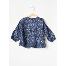 TAPE À L'OEIL - Top bleu en coton - Fille - Taille TU - Modz