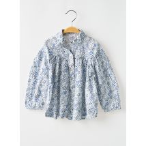 TAPE À L'OEIL - Chemisier blanc en coton - Fille - Taille TU - Modz
