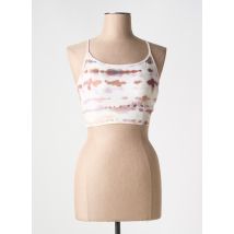 ONLY PLAY - Soutien-gorge blanc en nylon - Femme - Taille 36 - Modz