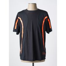 ADIDAS X STELLA MC CARTNEY - T-shirt noir en polyester - Femme - Taille 38 - Modz