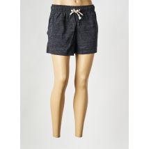 NIKE - Short noir en coton - Femme - Taille 40 - Modz