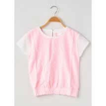 BILLIEBLUSH - Top blanc en coton - Fille - Taille TU - Modz