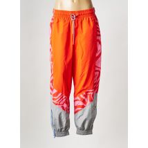 ADIDAS X STELLA MC CARTNEY - Jogging orange en polyester - Femme - Taille 34 - Modz