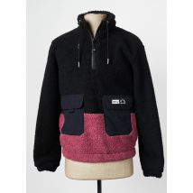 ELLESSE - Blouson noir en polyester - Femme - Taille 34 - Modz