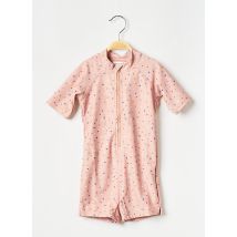 LIEWOOD - Maillot de bain 1 pièce marron en polyester - Enfant - Taille TU - Modz