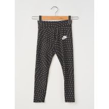 NIKE - Legging noir en coton - Fille - Taille TU - Modz