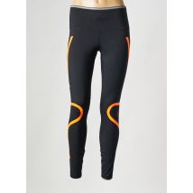 ADIDAS X STELLA MC CARTNEY - Legging noir en polyester - Femme - Taille 36 - Modz