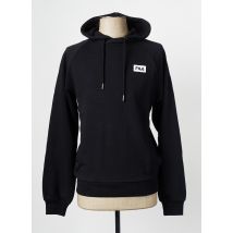 FILA - Sweat-shirt à capuche noir en coton - Homme - Taille S - Modz