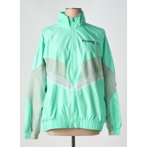 NIKE - Veste casual vert en polyester - Femme - Taille 38 - Modz