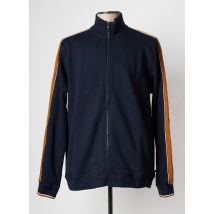 BONOBO - Veste casual bleu en coton - Homme - Taille S - Modz