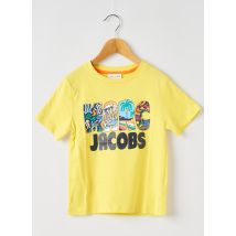 MARC JACOBS - T-shirt jaune en coton - Garçon - Taille TU - Modz