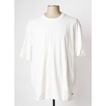 BLEND - T-shirt blanc en coton - Homme - Taille XXL - Modz