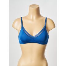 SLOGGI - Soutien-gorge bleu en polyester - Femme - Taille 36 - Modz