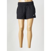 NIKE - Short noir en coton - Femme - Taille 44 - Modz