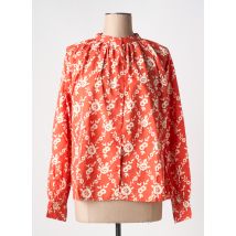 JOLIE JOLIE PAR PETITE MENDIGOTE - Top orange en coton - Femme - Taille 42 - Modz