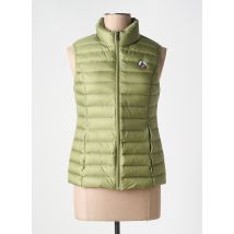 JOTT (JUST OVER THE TOP) - Doudoune vert en autre matiere - Femme - Taille 36 - Modz