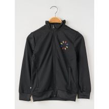 ADIDAS - Veste casual noir en polyester - Enfant - Taille TU - Modz