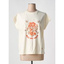 STELLA FOREST - Débardeur blanc en coton - Femme - Taille 34 - Modz