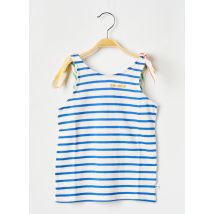 ARSENE ET LES PIPELETTES - Débardeur beige en coton - Fille - Taille TU - Modz