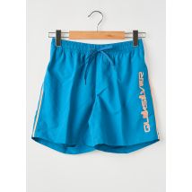 QUIKSILVER - Short de bain bleu en polyester - Homme - Taille XS - Modz