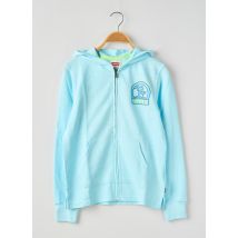 LEVIS - Sweat-shirt à capuche bleu en coton - Garçon - Taille TU - Modz