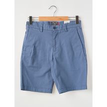 DOCKERS - Short bleu en coton - Homme - Taille W29 - Modz