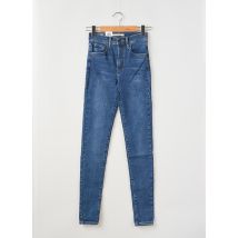 LEVIS - Jeans skinny bleu en coton - Femme - Taille TU - Modz