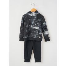 NIKE - Ensemble de sport noir en coton - Garçon - Taille TU - Modz