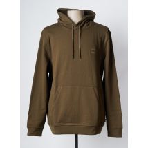 HUGO BOSS - Sweat-shirt à capuche vert en coton - Homme - Taille XXL - Modz