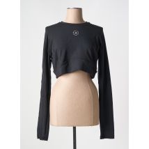 ADIDAS X STELLA MC CARTNEY - T-shirt noir en polyamide - Femme - Taille 42 - Modz