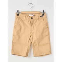 NAME IT - Bermuda beige en coton - Garçon - Taille TU - Modz