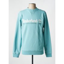 TIMBERLAND - Sweat-shirt bleu en coton - Homme - Taille S - Modz